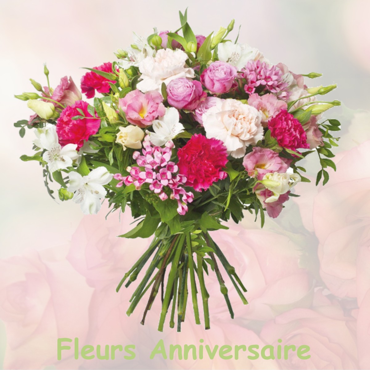 fleurs anniversaire ARTANNES-SUR-THOUET