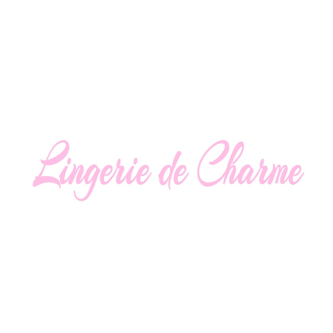LINGERIE DE CHARME ARTANNES-SUR-THOUET